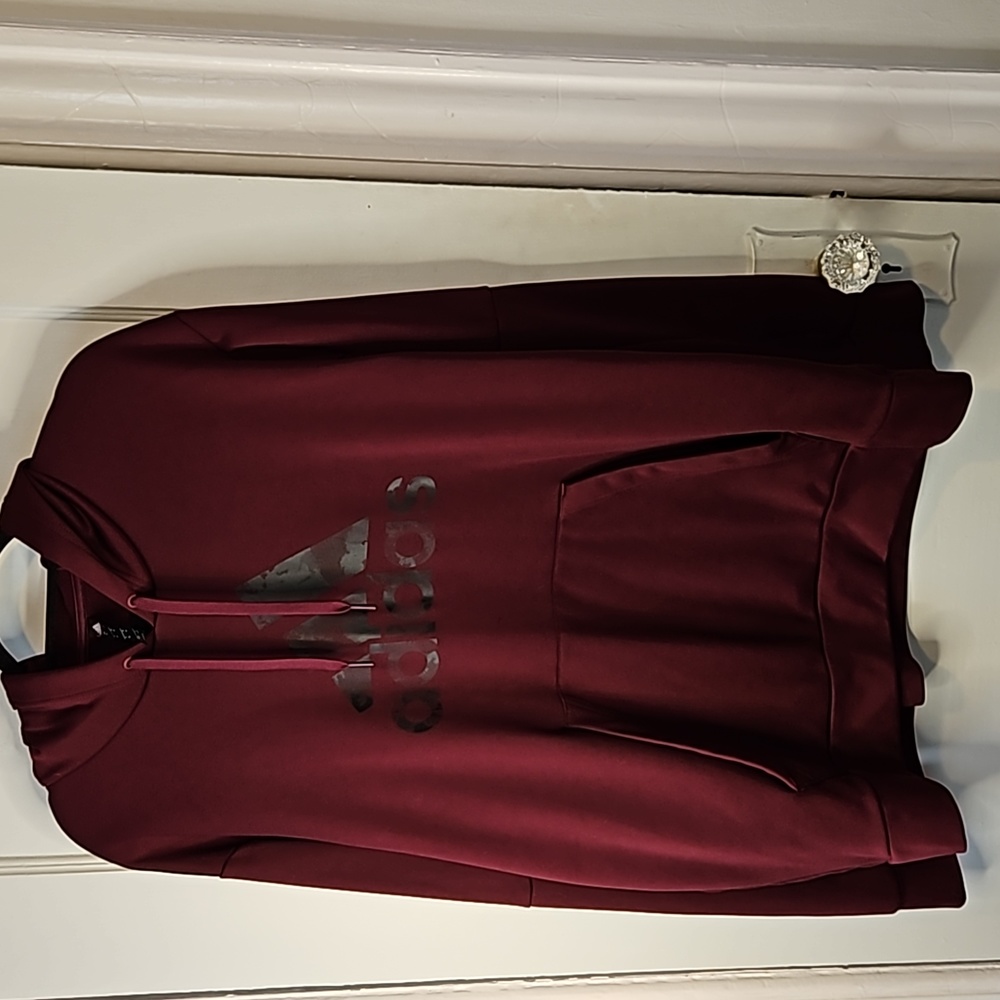 Men's Adidas Aeroready Hoodie- XL